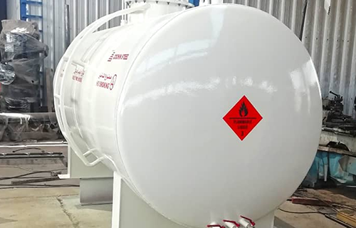 PETROL STORAGE TANK MANUFACTURER IN UAE
