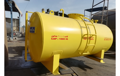 Petrol Storage Tank Manufacturer and Supplier in Dubai UAE