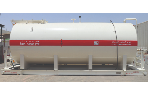 Top Tank Manufacturers & Suppliers in Dubai-UAE