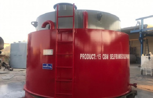 Chemical Storage Tank Manufacturer and Supplier in Dubai-UAE