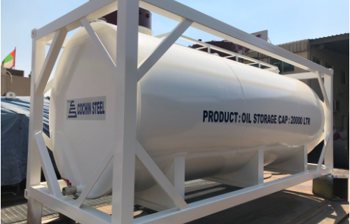 ISO Tank Container Operators Dubai & Abu Dhabi