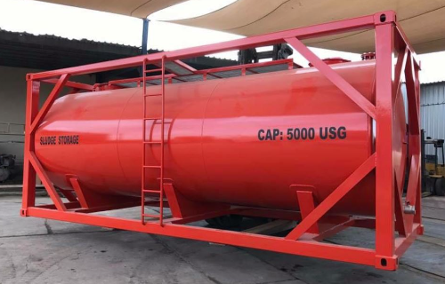 Best ISO Containerized Storage tank Suppliers in Abu Dhabi, Dubai & Sharjah