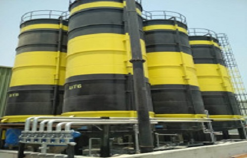 Vertical Storage Tanks Manufacturer and Supplier in Dubai-UAE